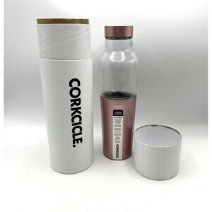 Corkcicle Hybrid 20 Oz Pink Canteen Retired Collection NEW IN PACKAGE